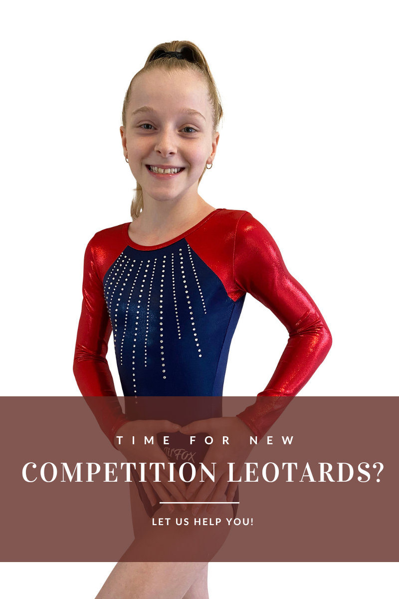 Competition Leotards