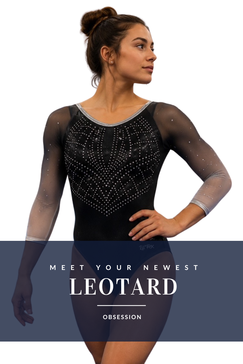 Meet Your Newest Leotard Obsession