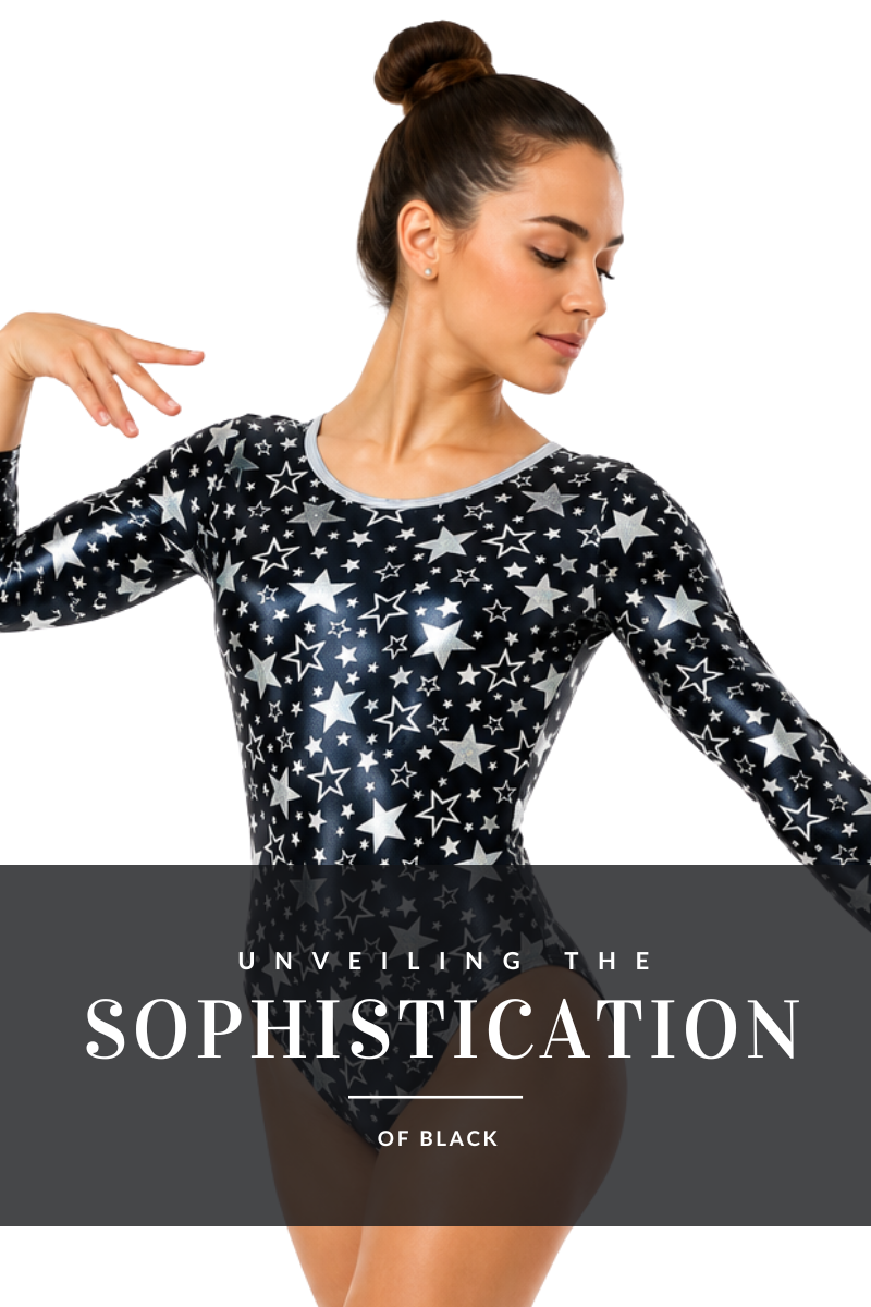 Unveiling the Sophistication of Black ✨