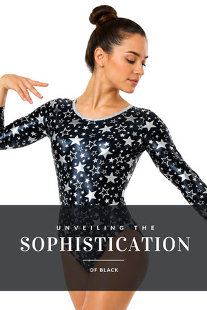 Unveiling the Sophistication of Black ✨