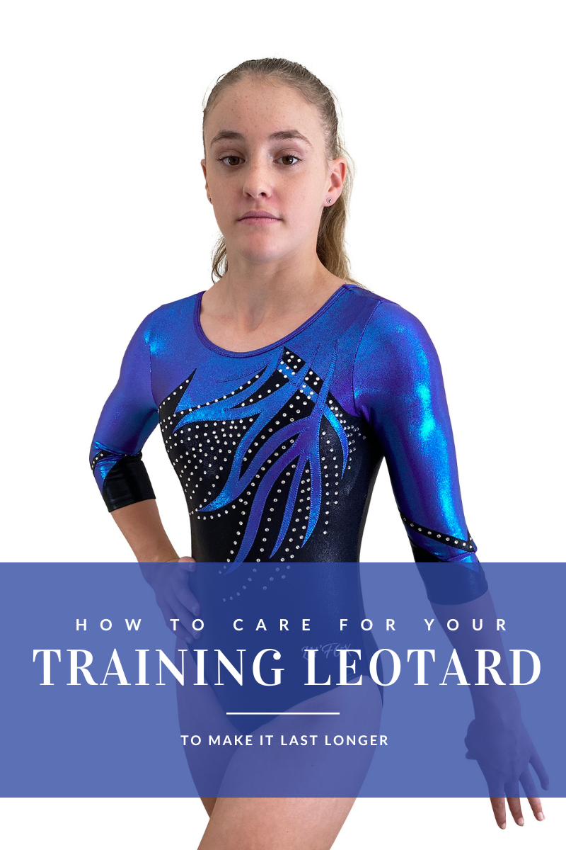 Leotard Care