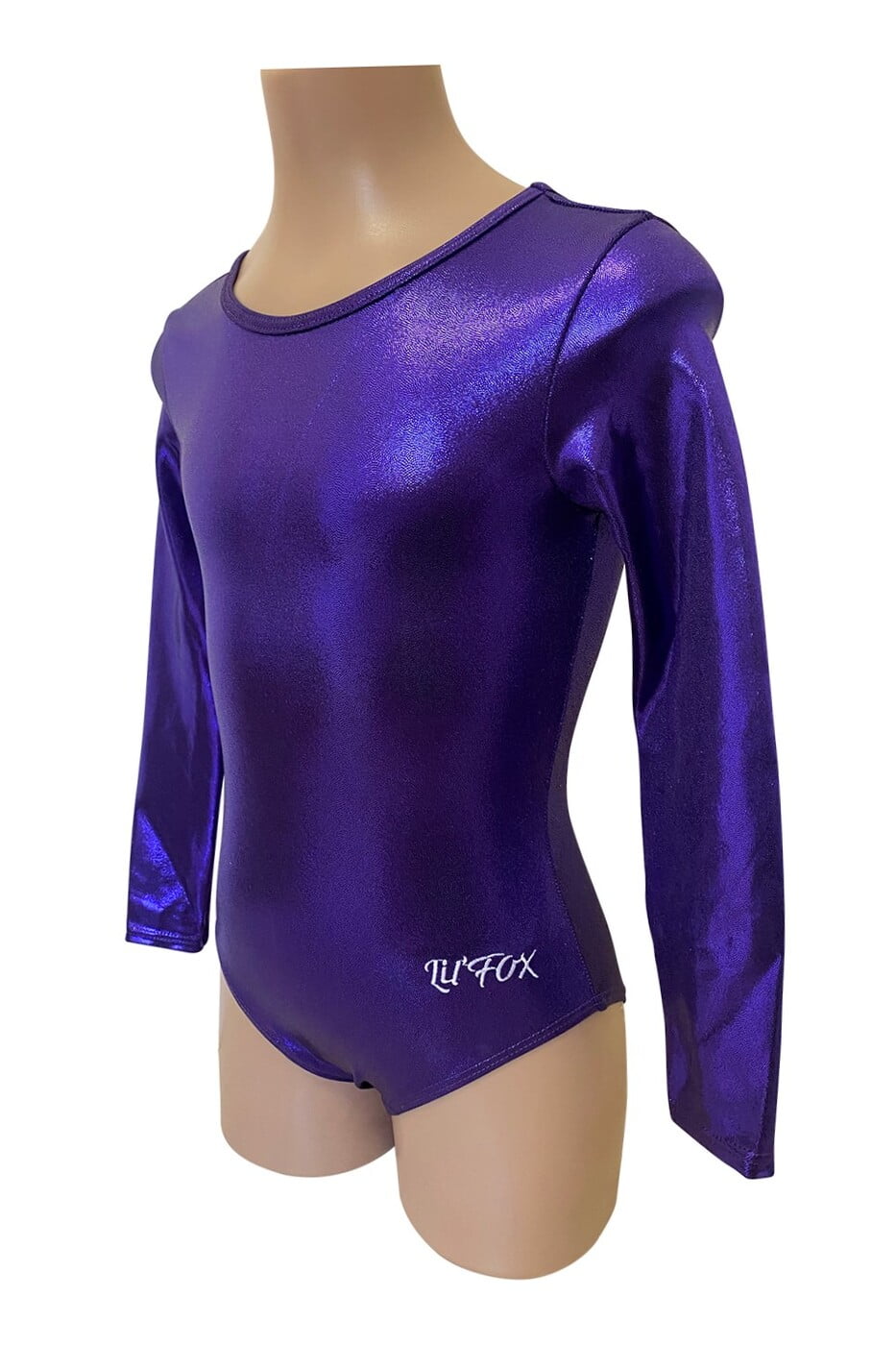 PURPLE MYSTIQUE LONG SLEEVE