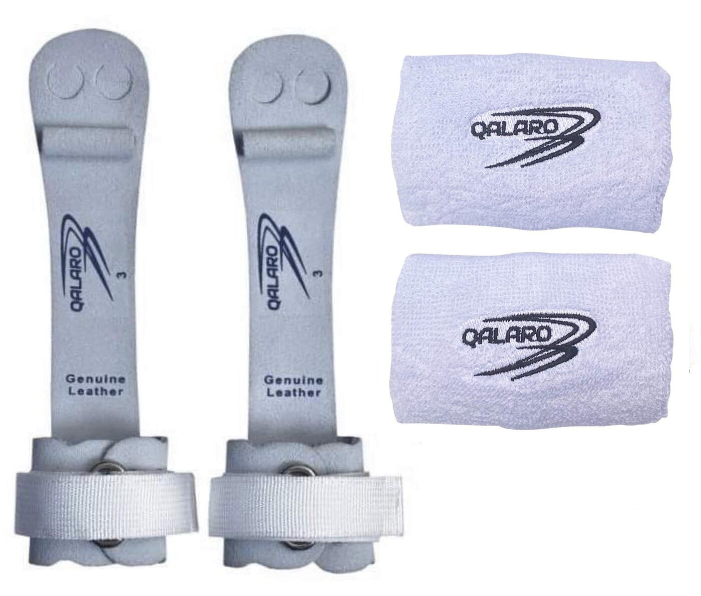 QALARO PRO VELCRO GRIPS SET
