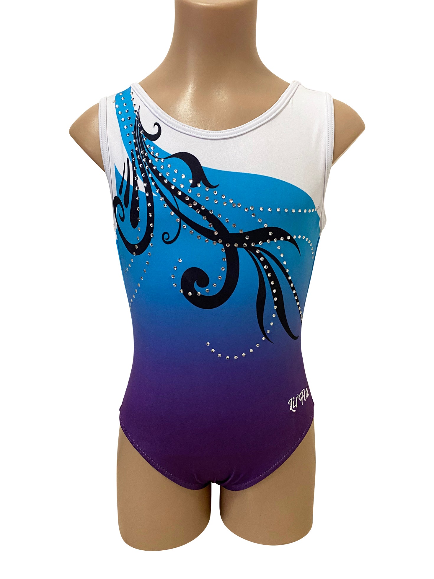 BLUE/PURPLE HARMONY