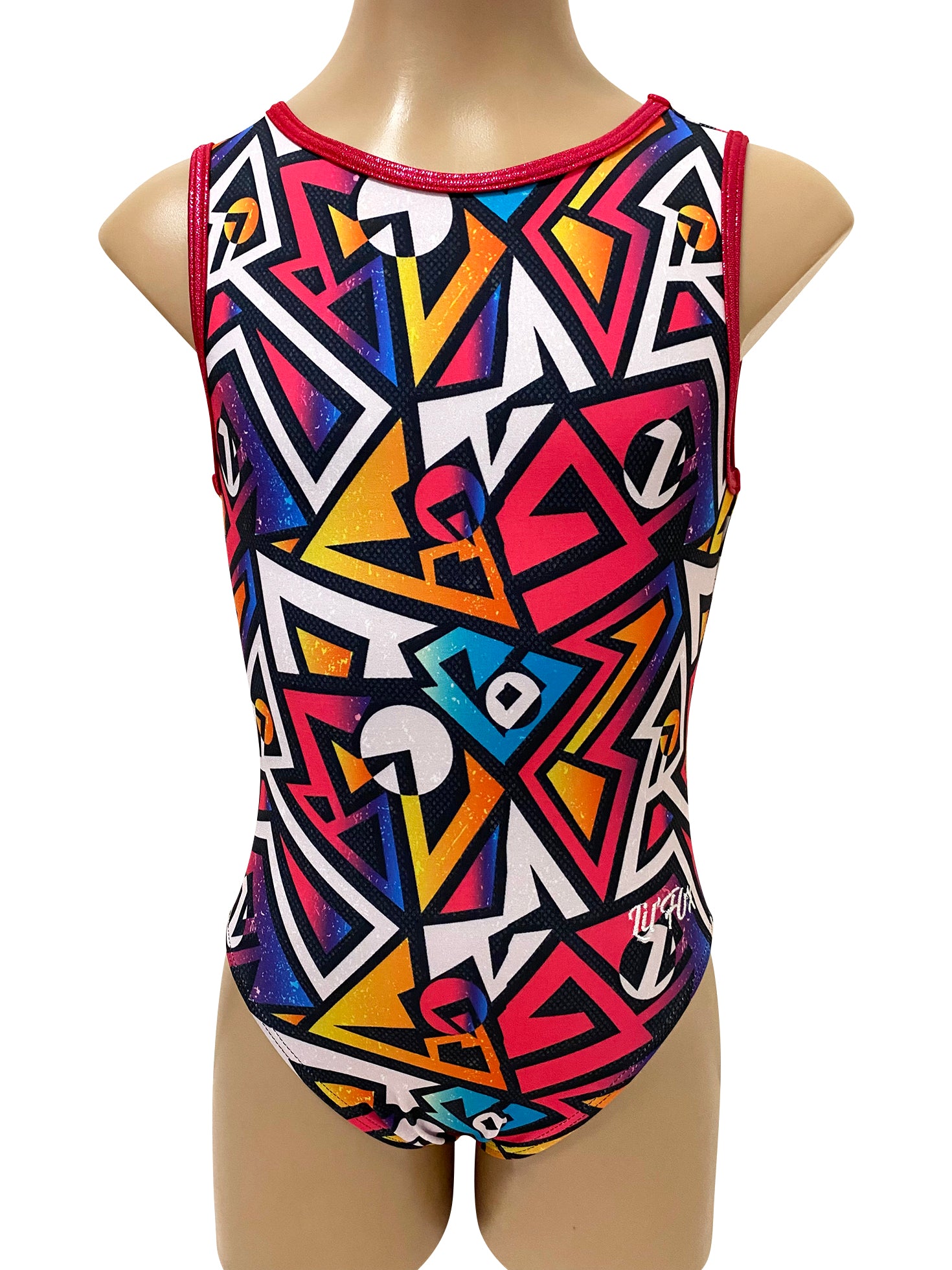 DYNAMIC VIBES LYCRA PRINT