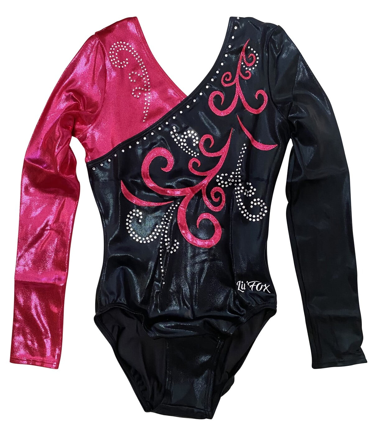 BERRY FIERCE MOTION LONG SLEEVE