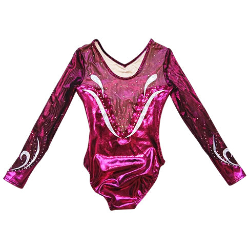 BLACKBERRY SWEETHEART LONG SLEEVE