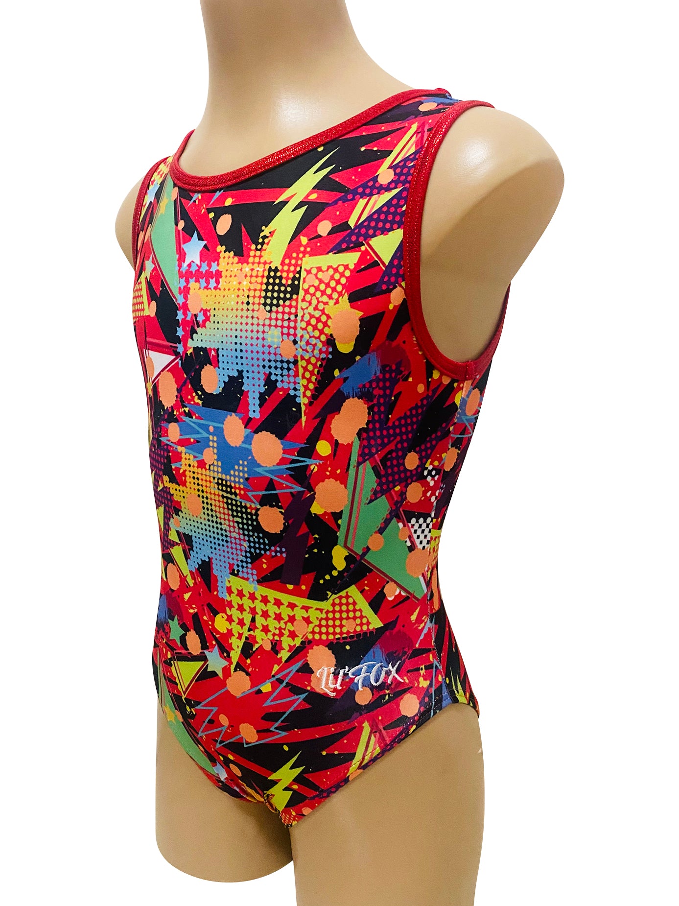 COSMIC LYCRA PRINT