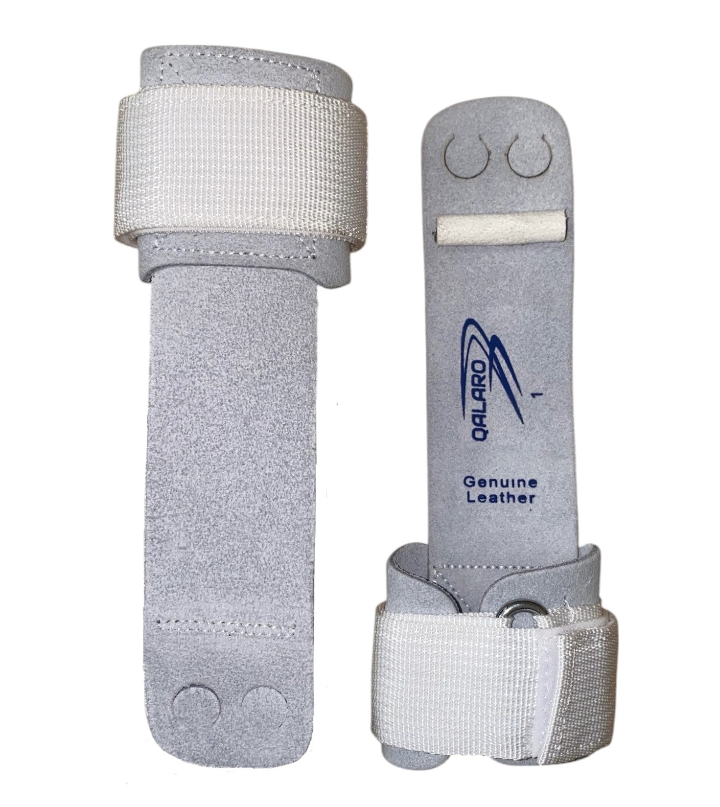 QALARO HOOK & LOOP (VELCRO) POWER GRIPS