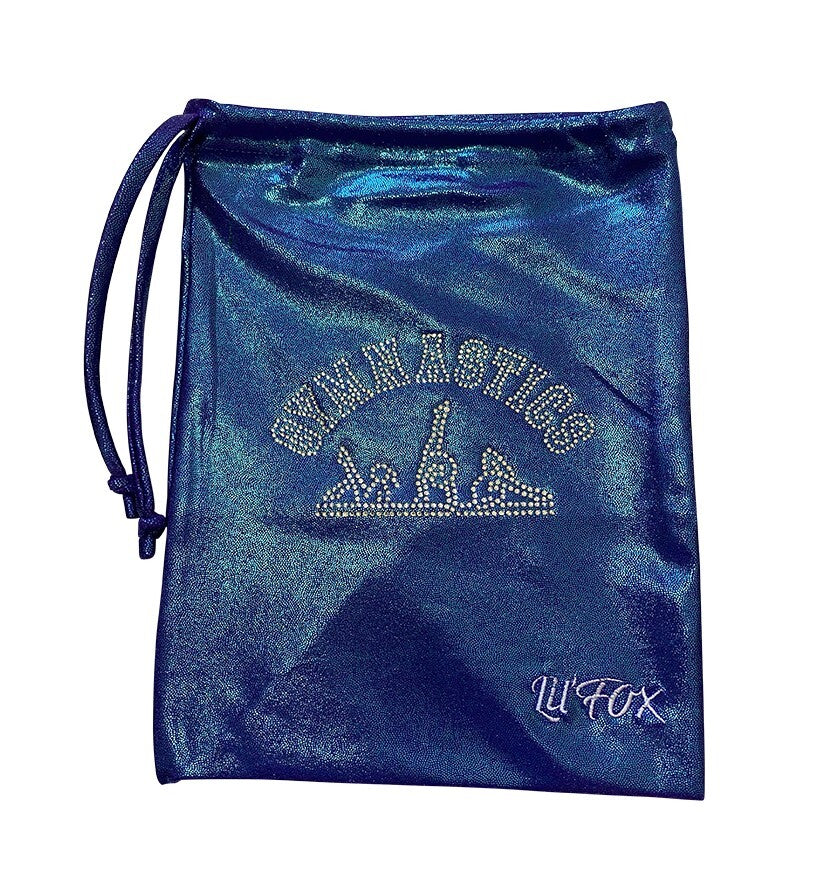 RASPBERRY BLUE MYSTIQUE GRIP BAG