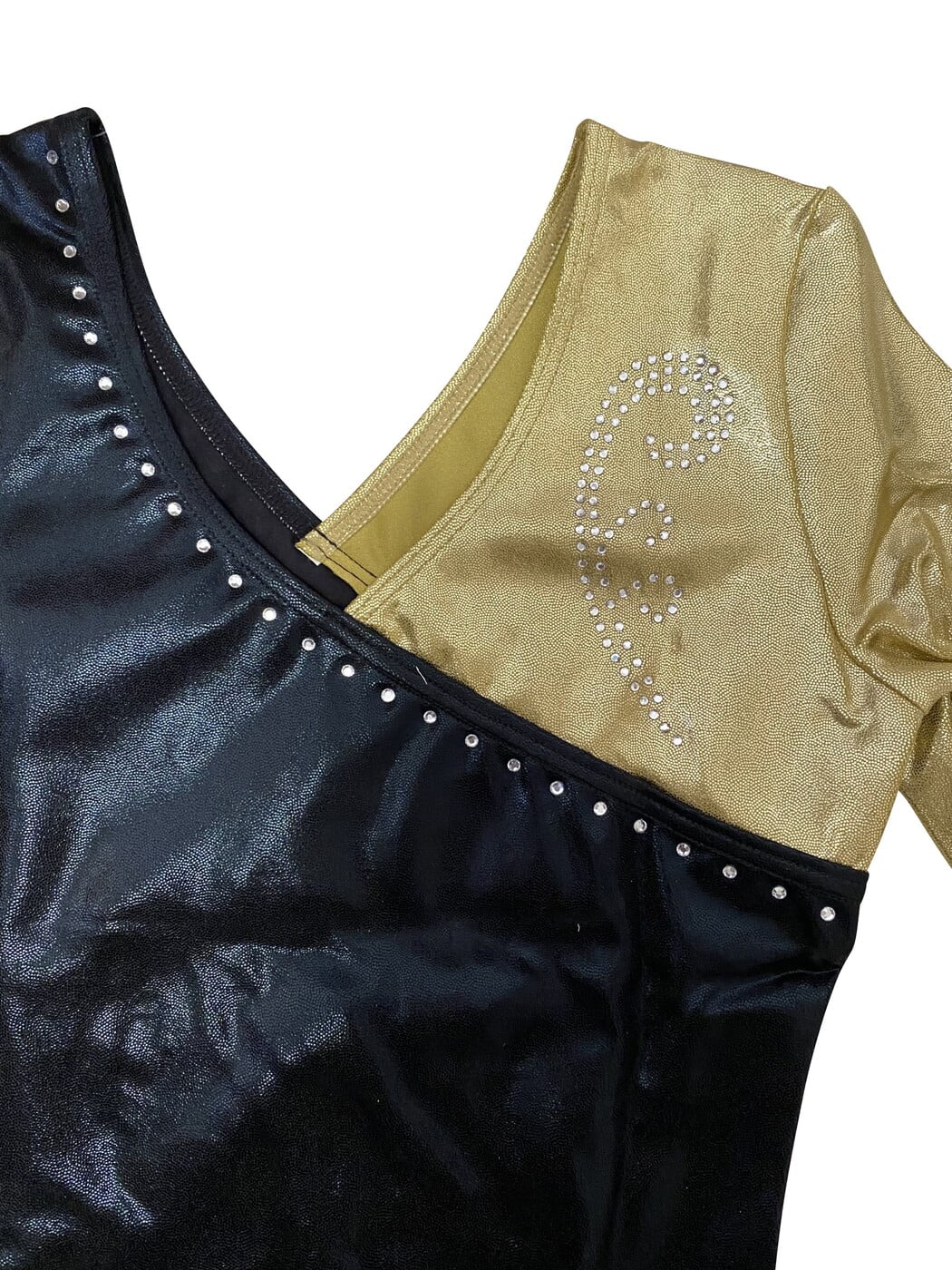GOLD FIERCE MOTION LONG SLEEVE