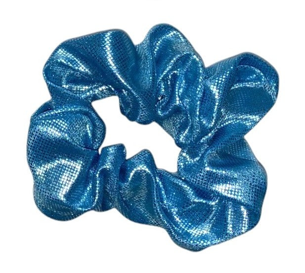 SHINY FOIL SCRUNCHIES #2