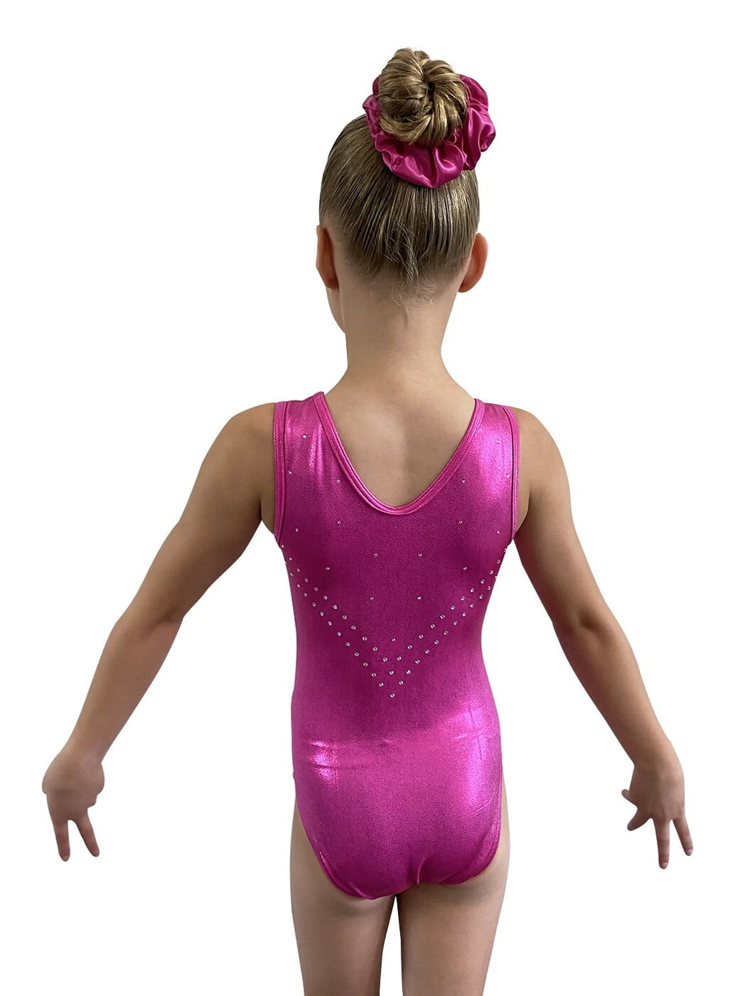 LOLLY PINK SHINY GLITZ