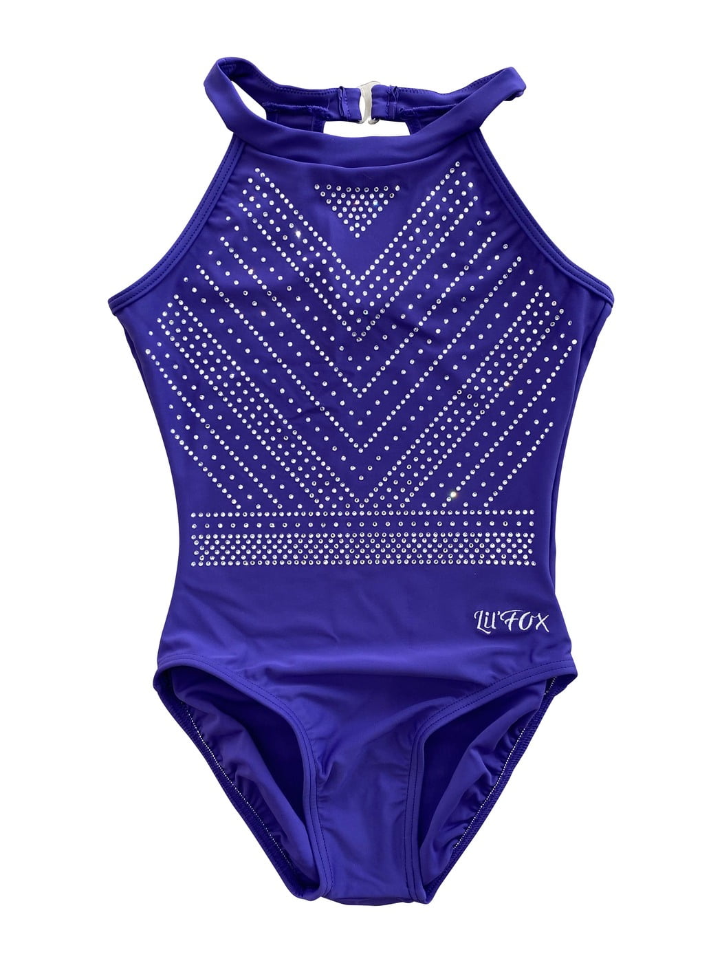 PURPLE CRYSTALIZE