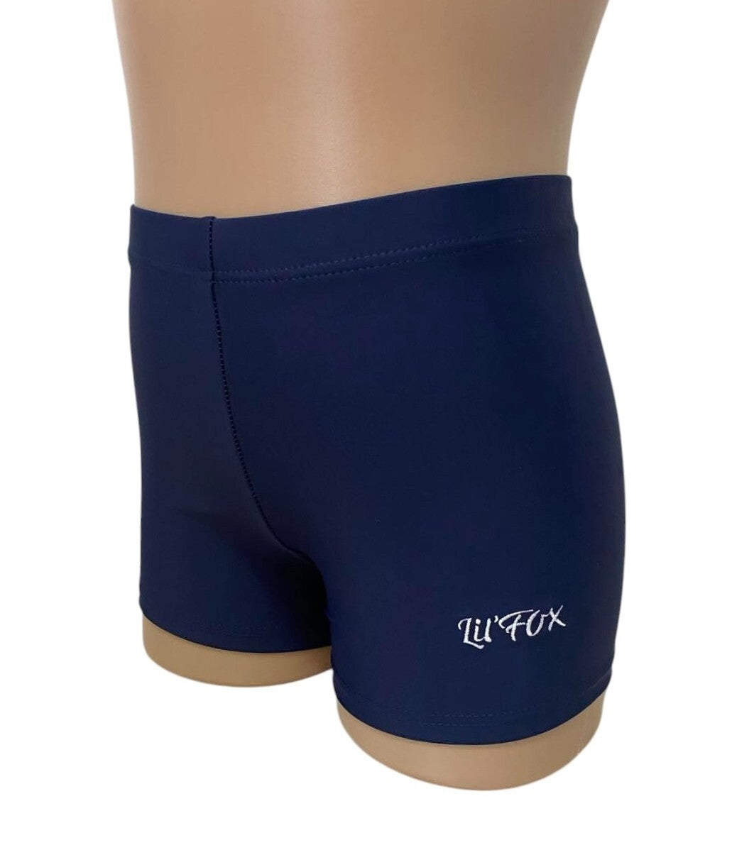 NAVY LYCRA PRO BIKE SHORTS *RECOMMENDED*