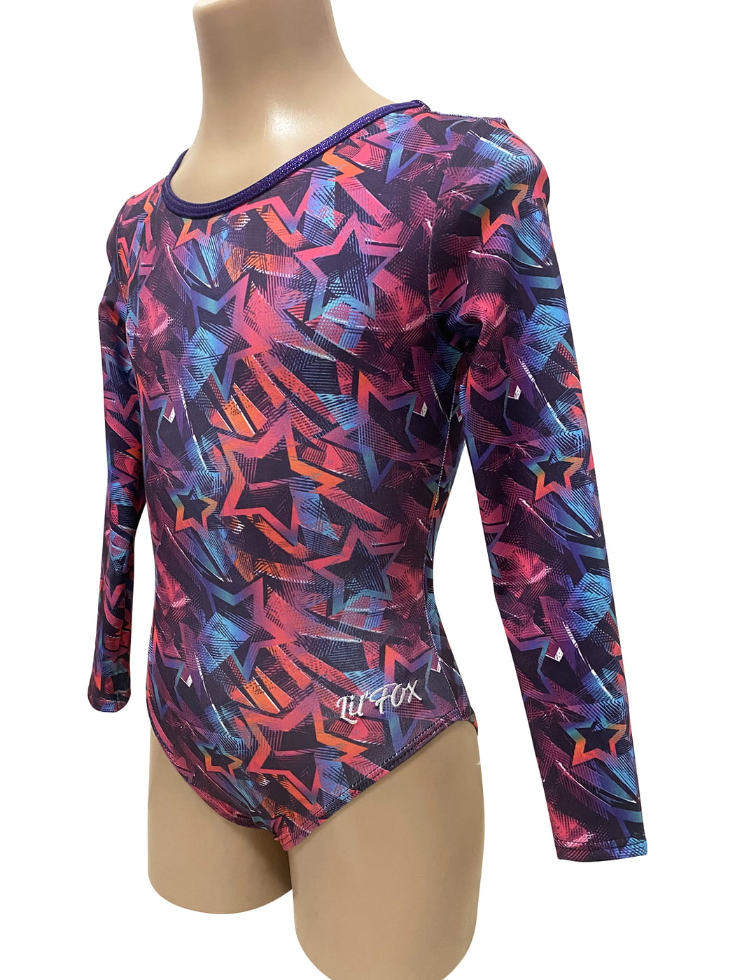 STARBURST LONG SLEEVE