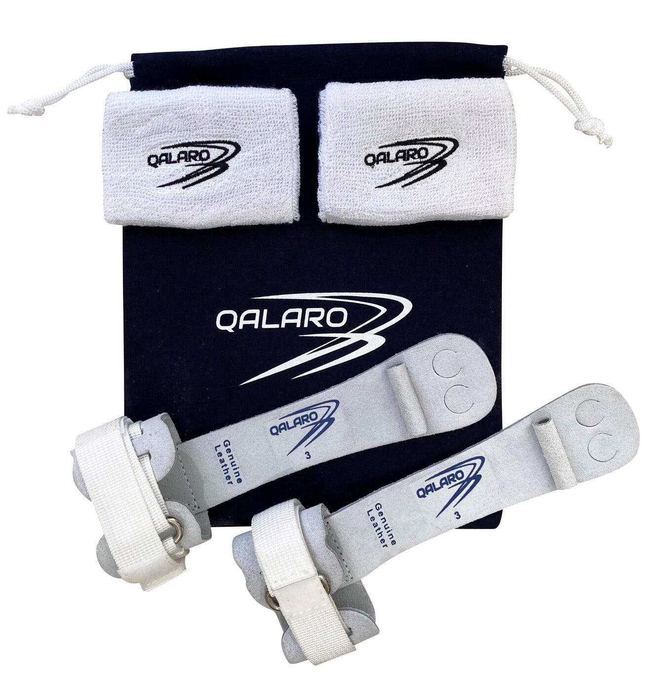QALARO PRO VELCRO GRIPS SET