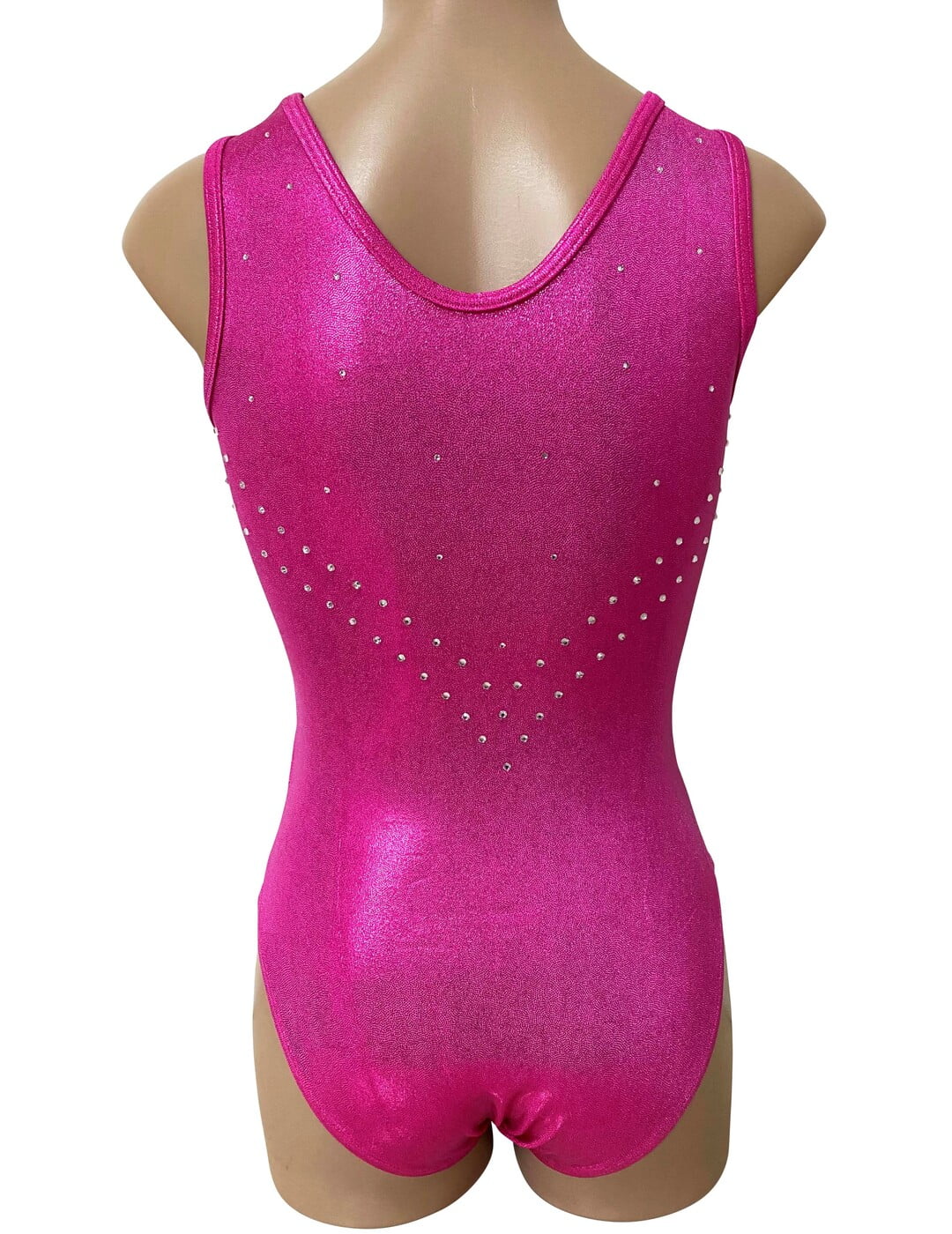 LOLLY PINK SHINY GLITZ