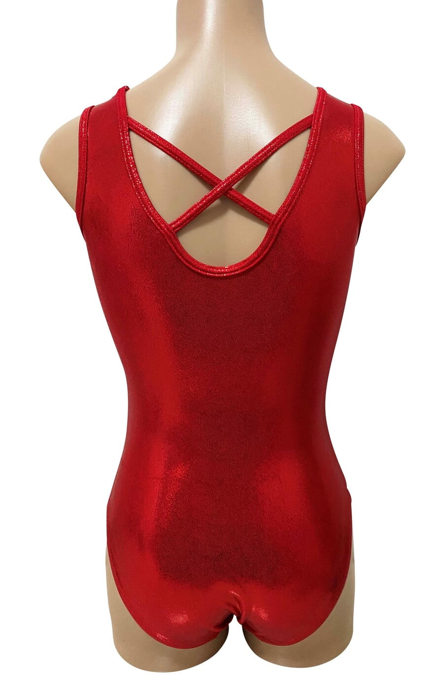 RED ENCHANTED SPARKLE