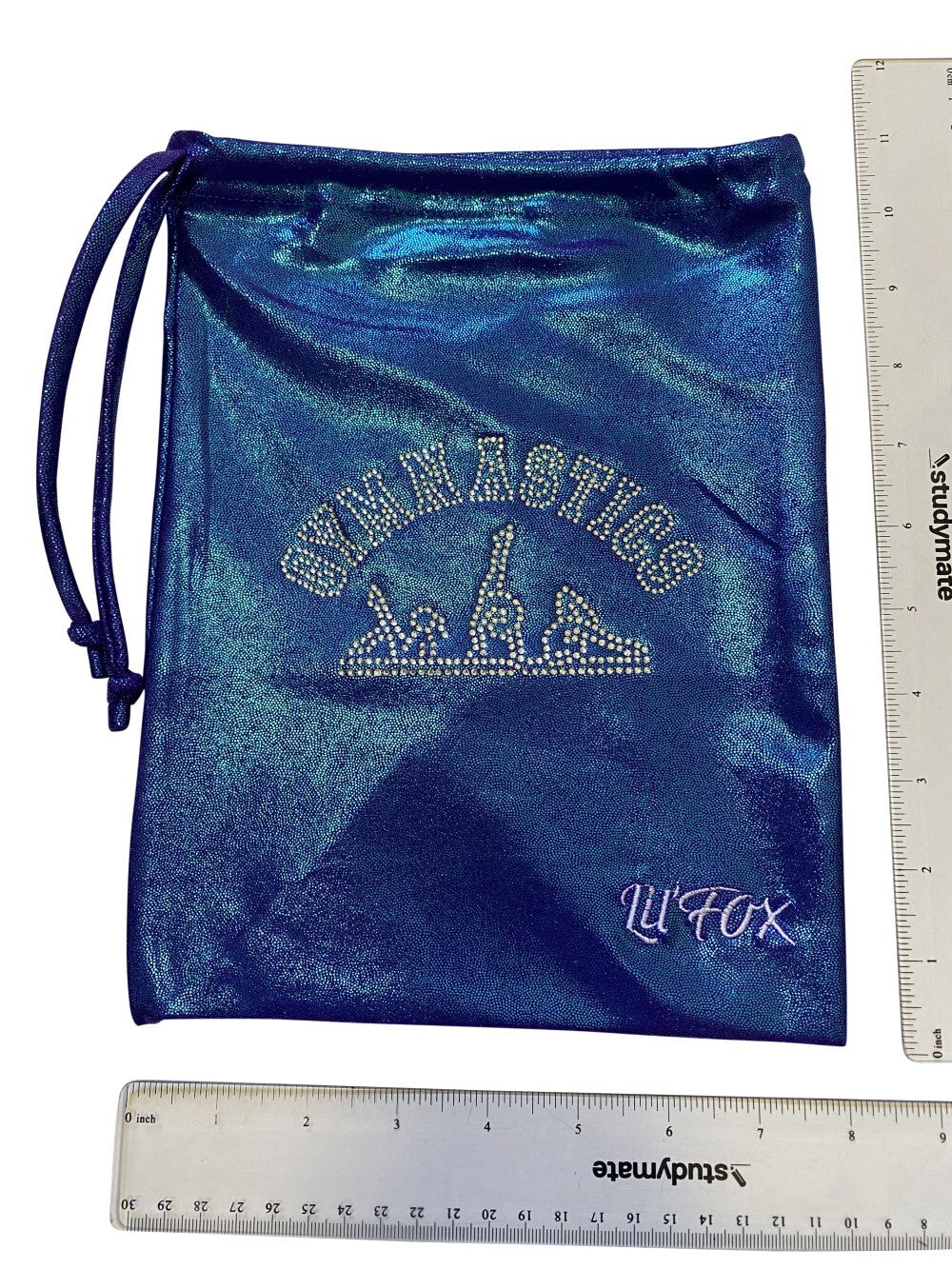 RASPBERRY BLUE MYSTIQUE GRIP BAG