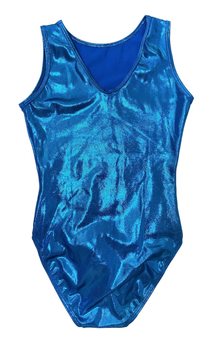 OCEAN BLUE SWIRL