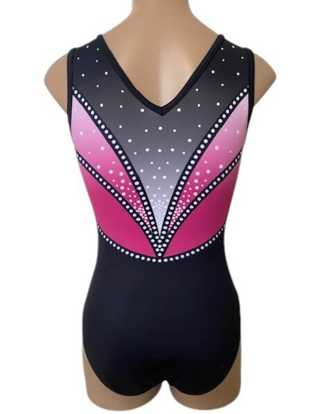 PINK & BLACK ZEPHYR