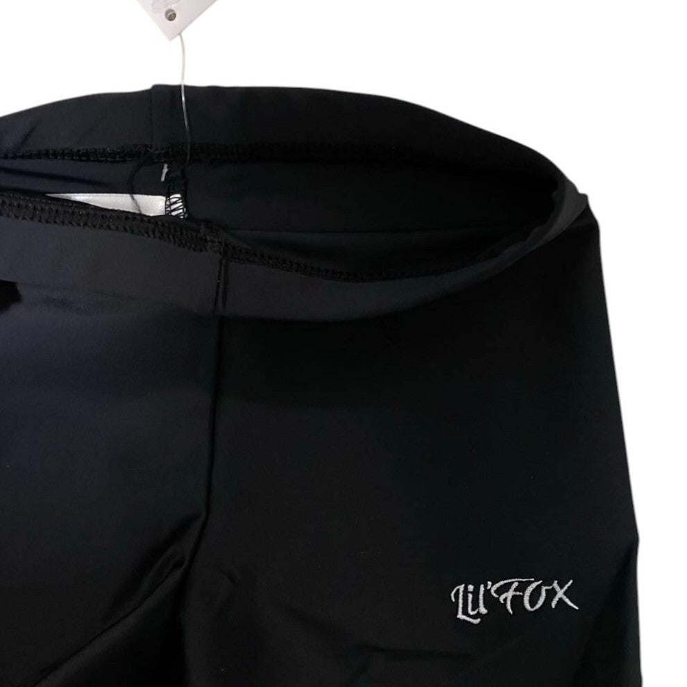 BLACK LYCRA PRO BIKE SHORTS *RECOMMENDED*