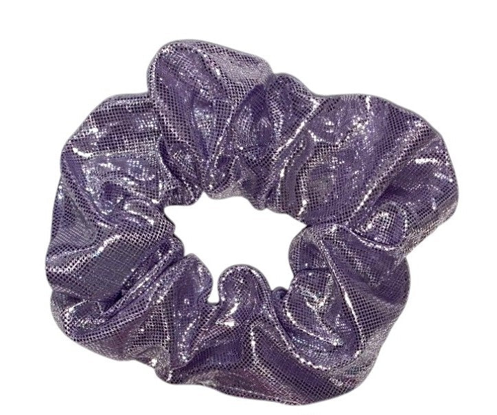 SHINY FOIL SCRUNCHIES #2