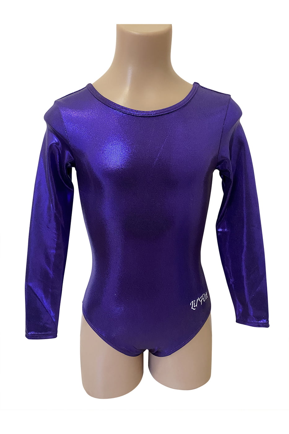 PURPLE MYSTIQUE LONG SLEEVE