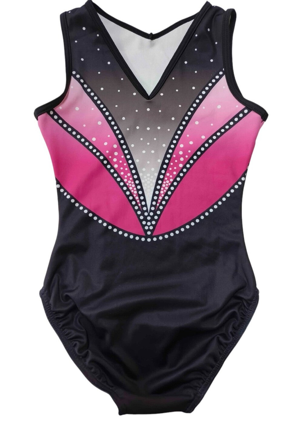 PINK & BLACK ZEPHYR