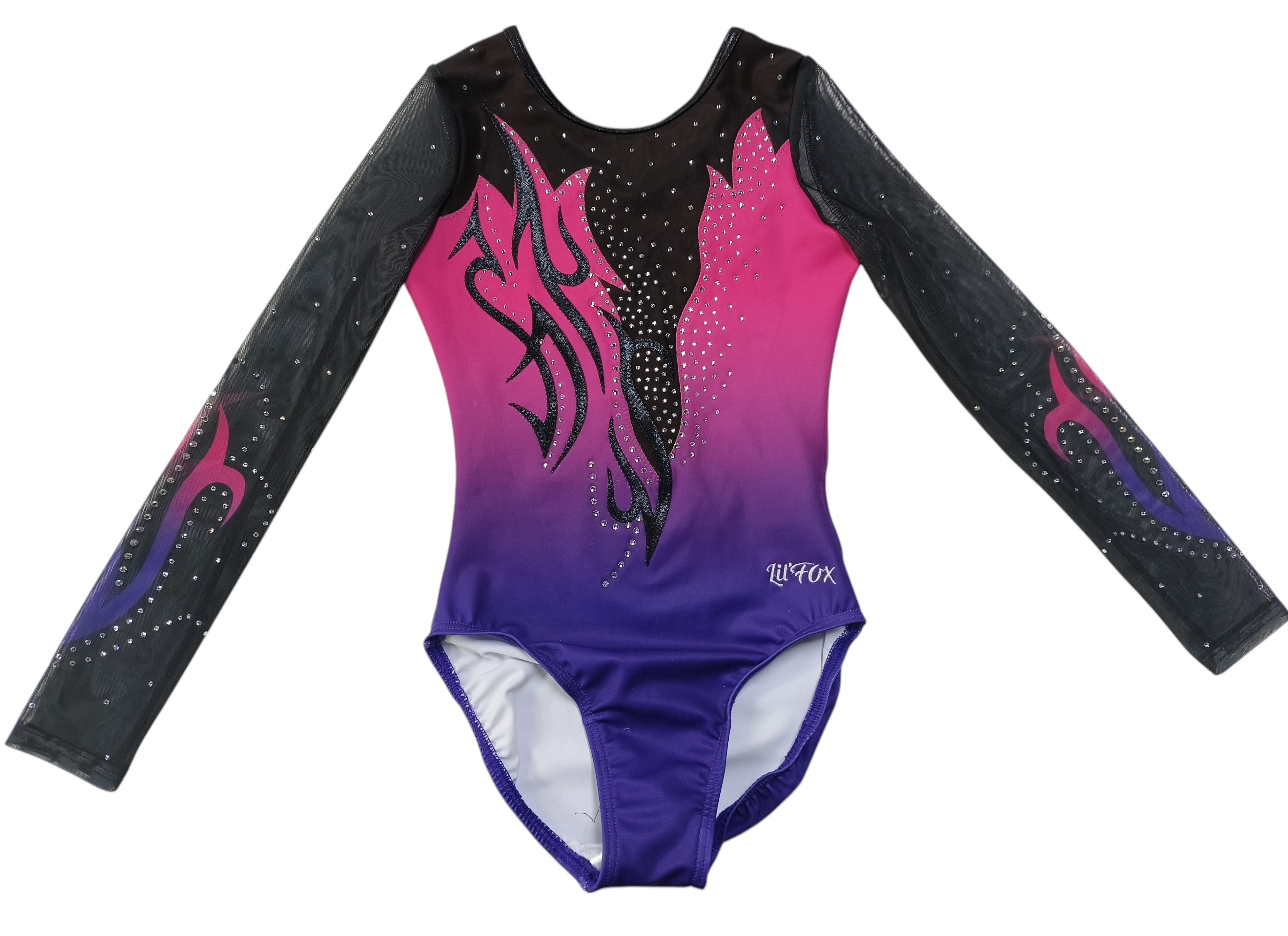 CRIMSON STRIKE LONG SLEEVE