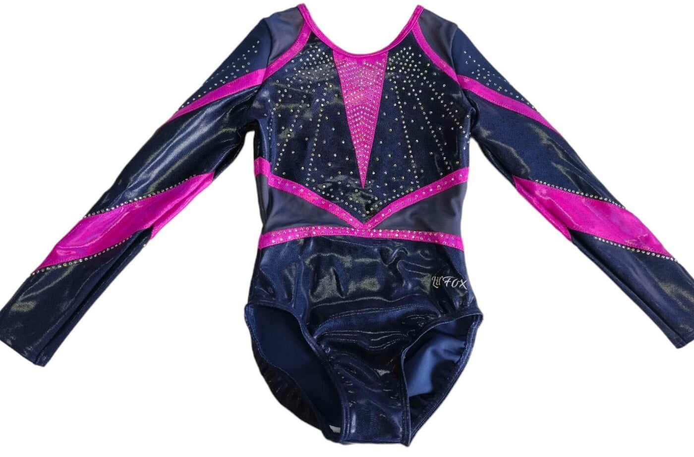 MAGENTA VORTEX LONG SLEEVE