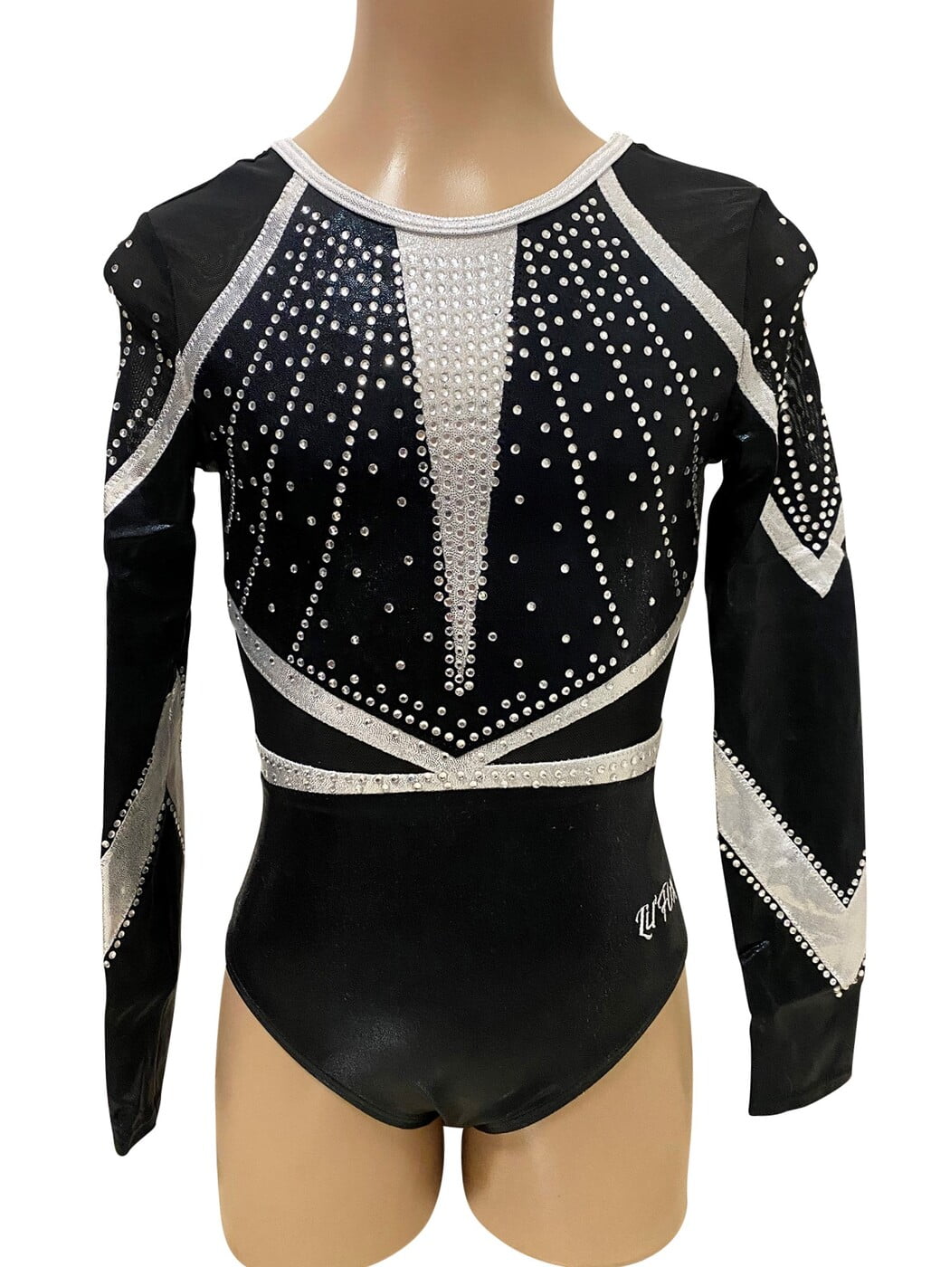 SILVER VORTEX LONG SLEEVE