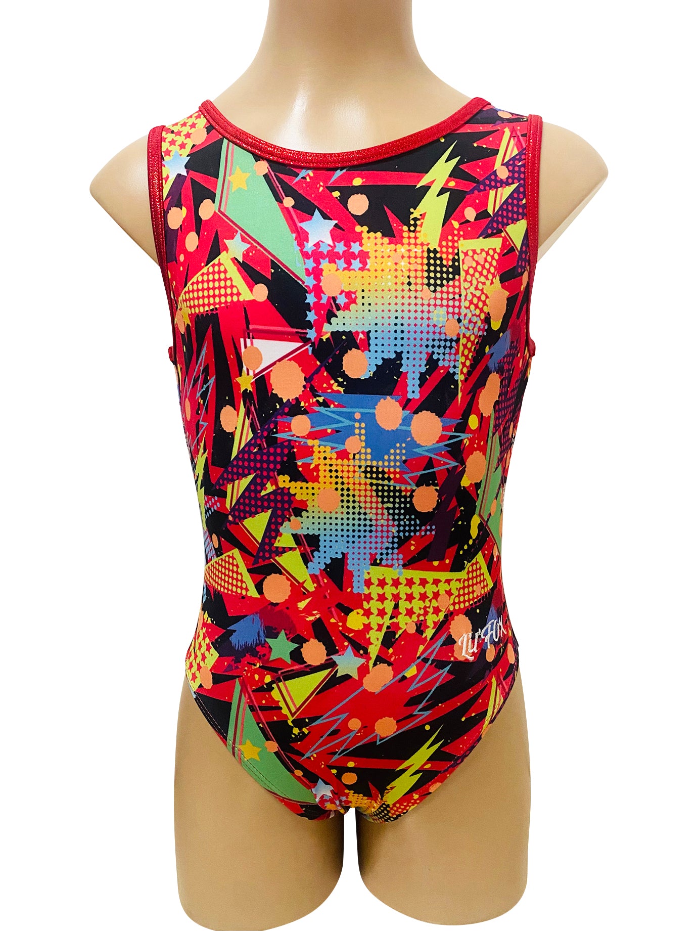 COSMIC LYCRA PRINT