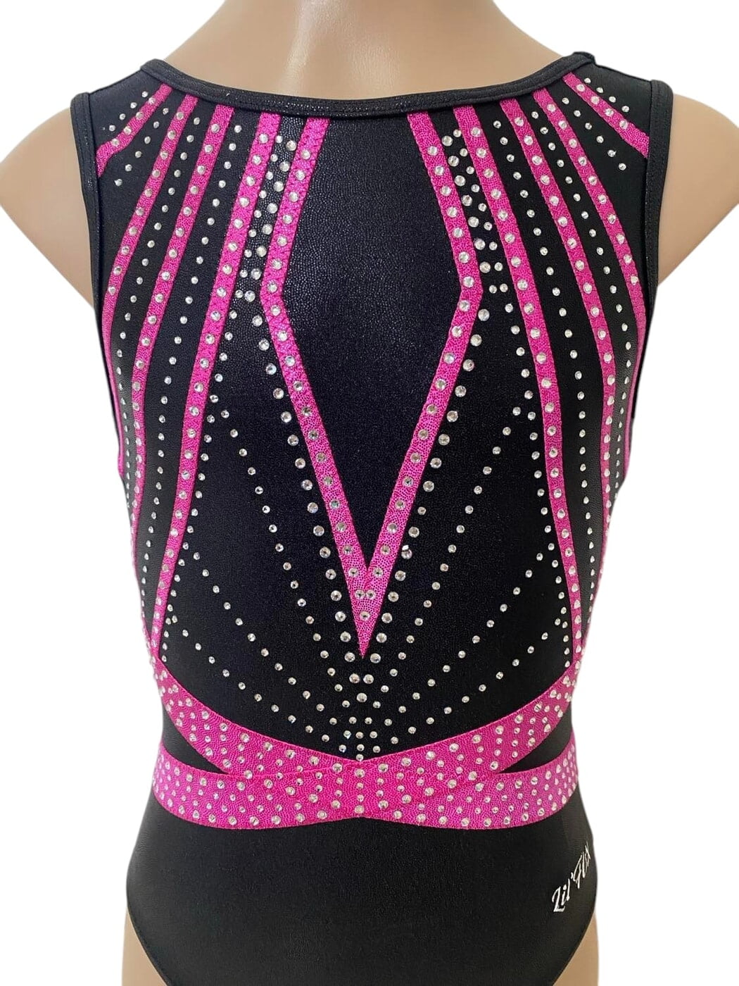 BLACK & PINK INFINITY
