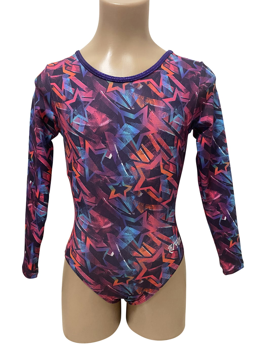 STARBURST LONG SLEEVE