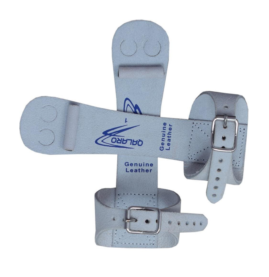 QALARO SINGLE BUCKLE PRO SLIM GRIPS SET