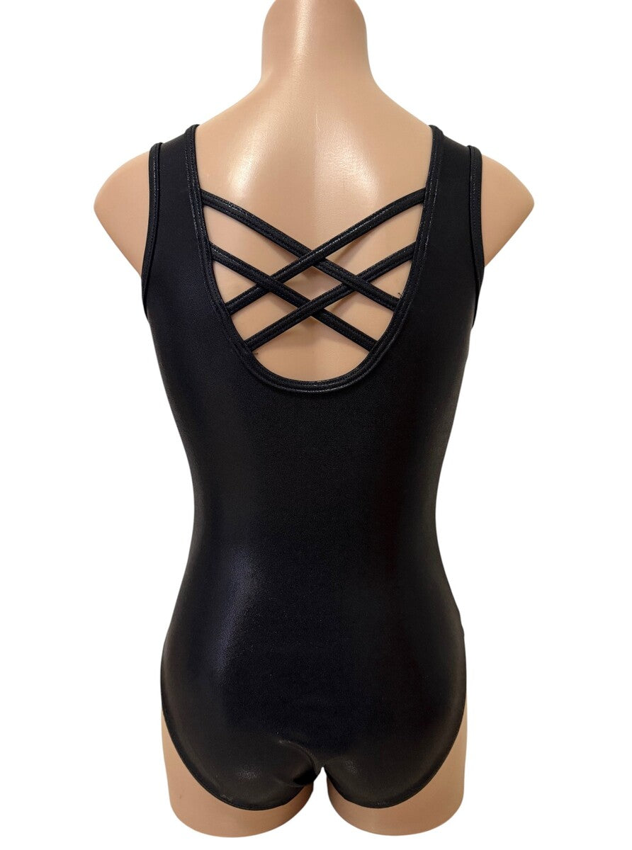 BLACK SHINY MYSTIQUE XX BACK