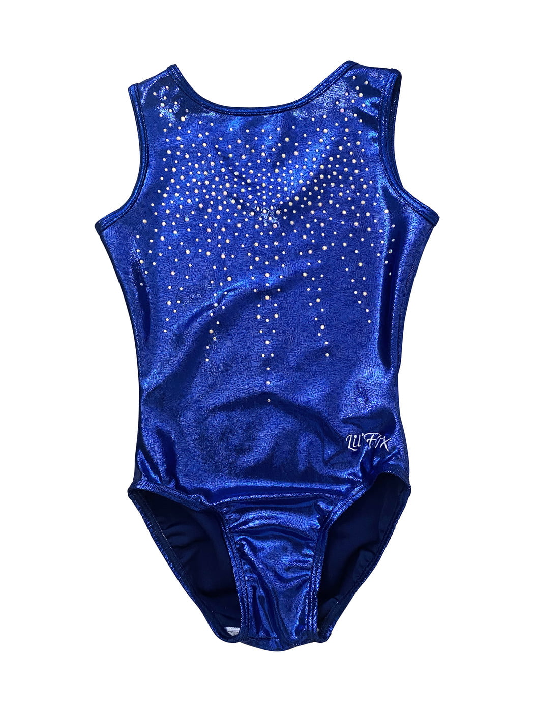 DEEP ROYAL BLUE SHIMMER