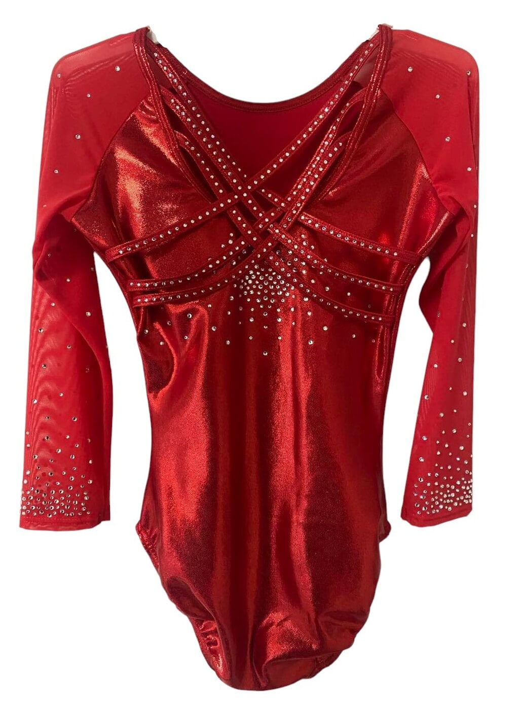 RED DAZZLER 3/4 SLEEVE