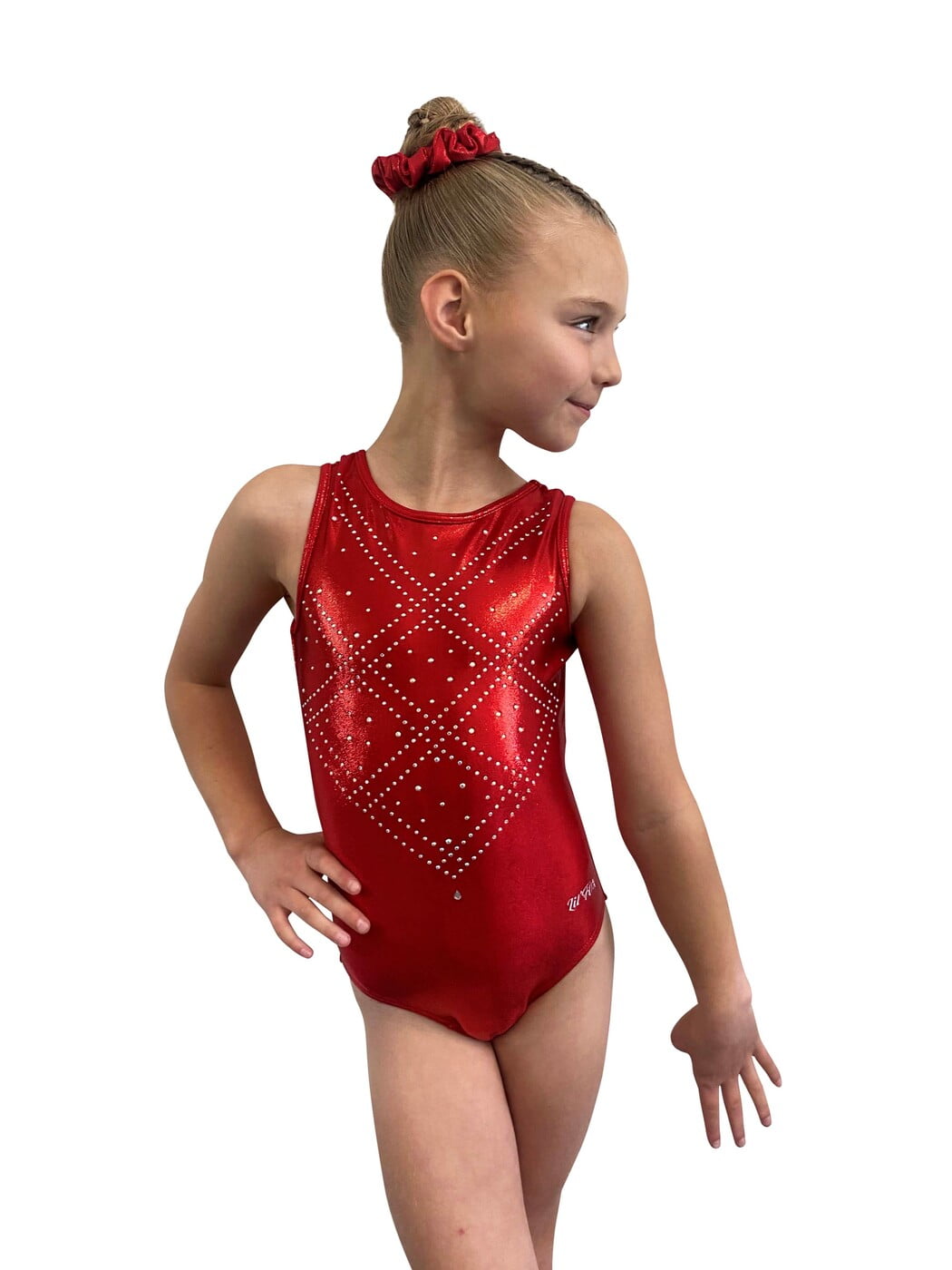RED ENCHANTED SPARKLE