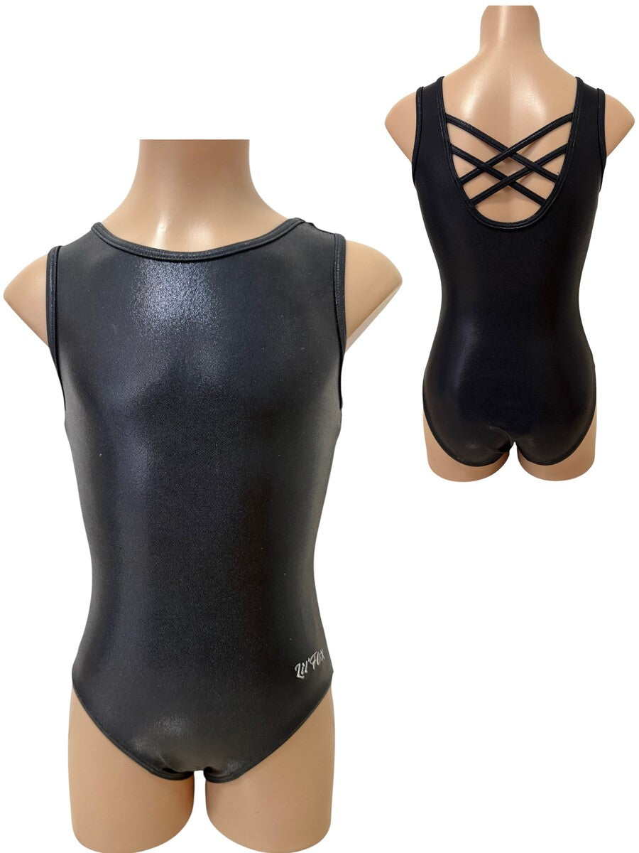 BLACK SHINY MYSTIQUE XX BACK