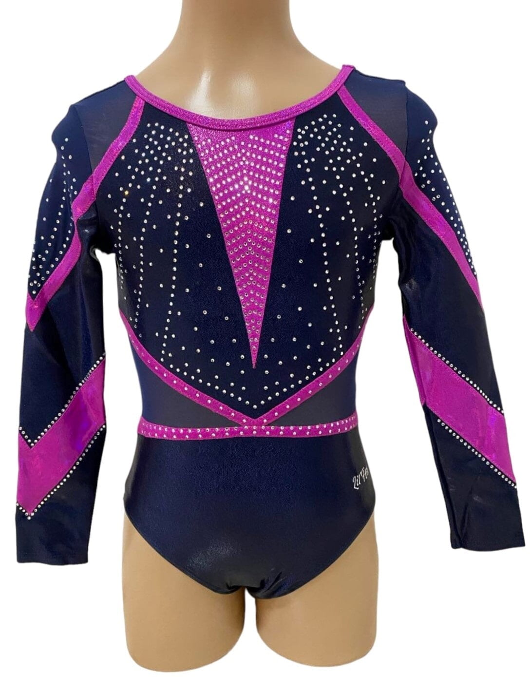MAGENTA VORTEX LONG SLEEVE