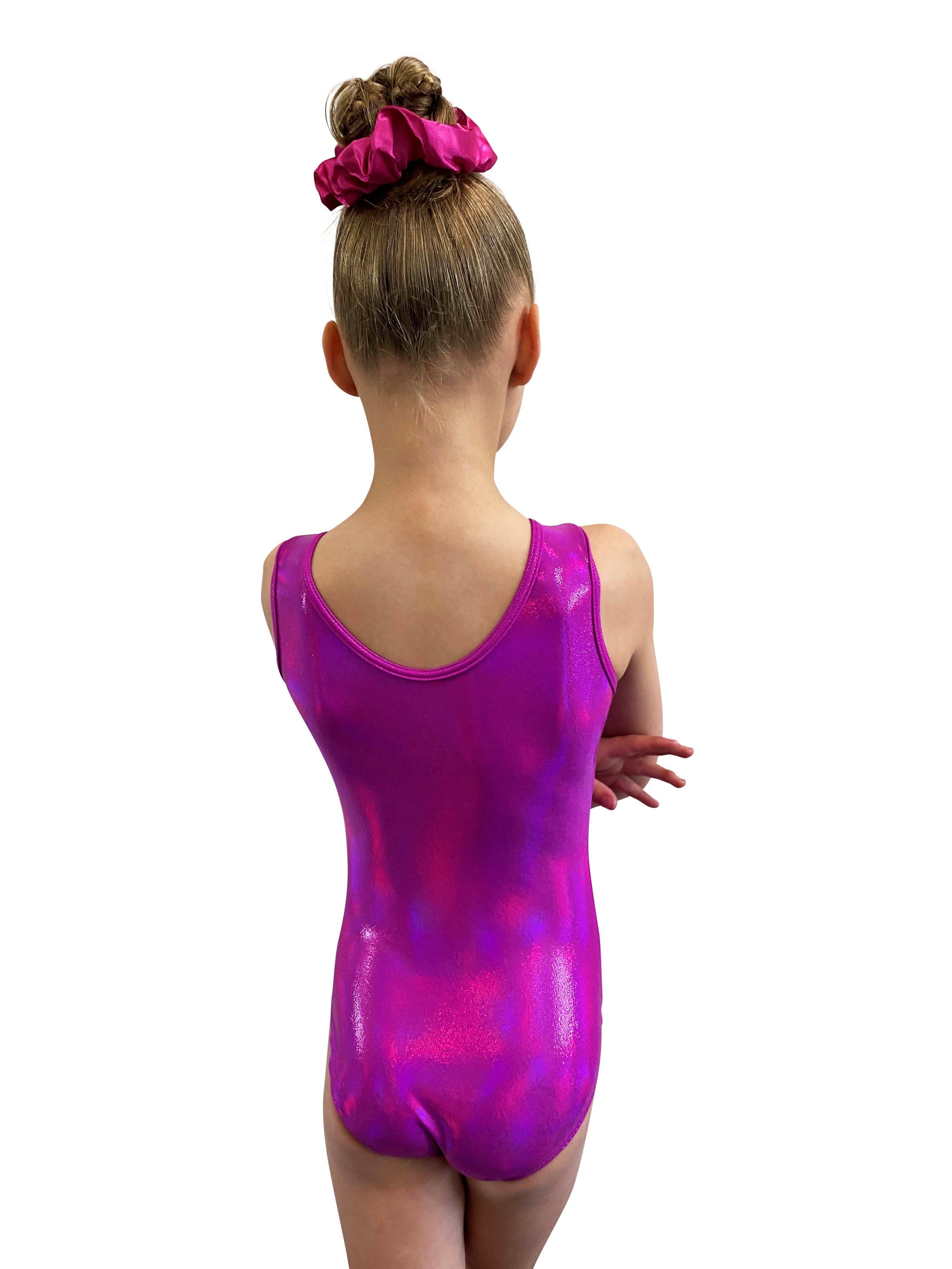 DARK MAGENTA SHIMMER