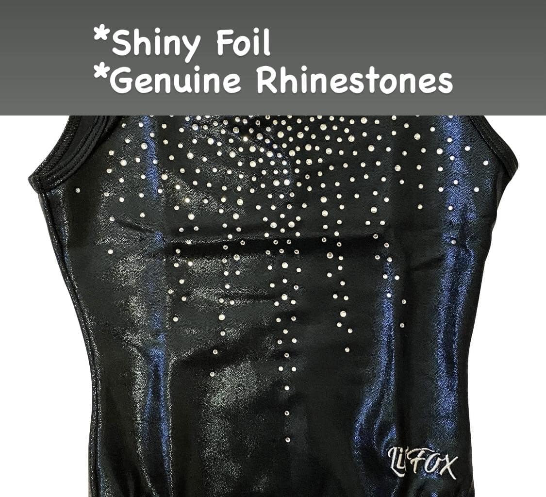 BLACK SHIMMER