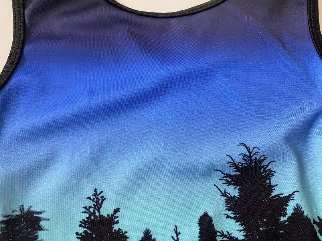 NIGHT SKY LYCRA (2nd)