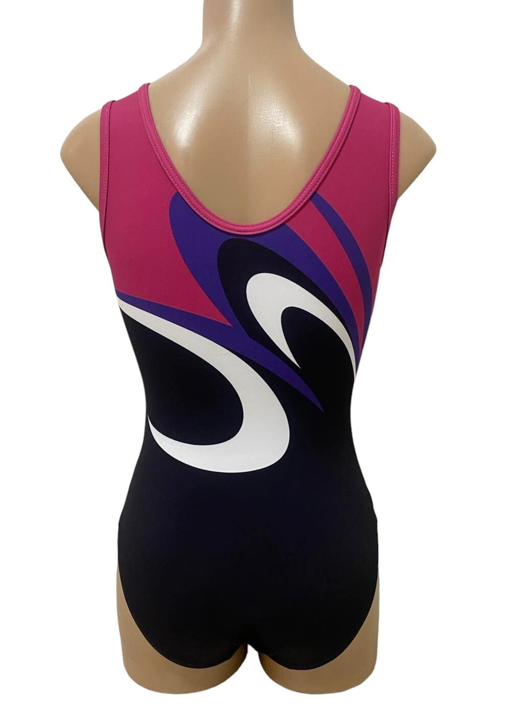 FUCHSIA SWIRL