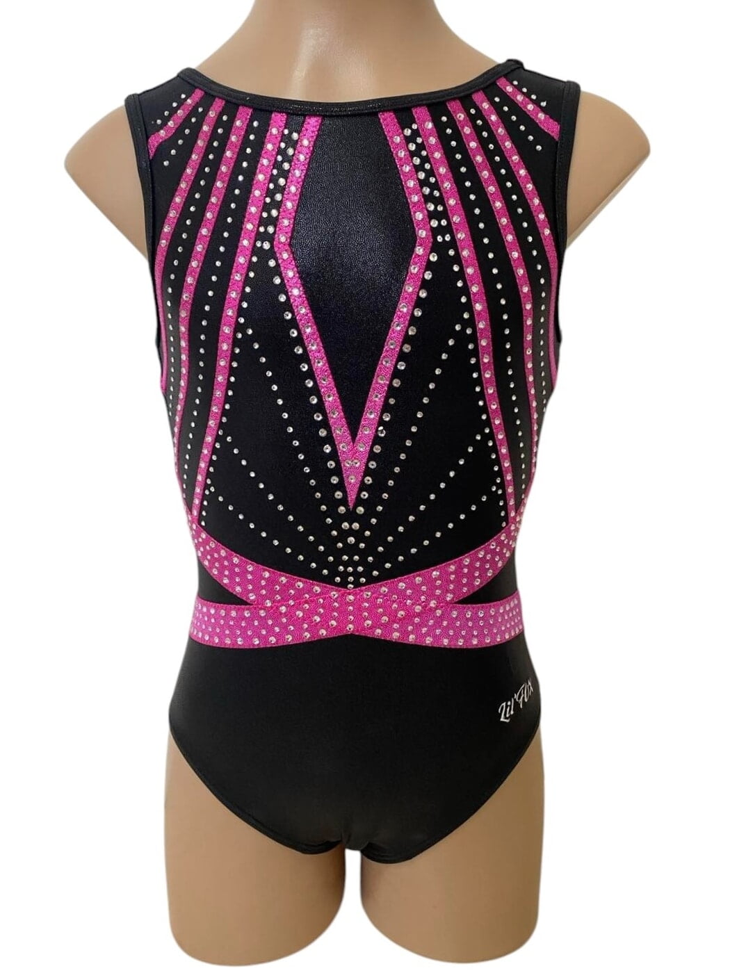 BLACK & PINK INFINITY
