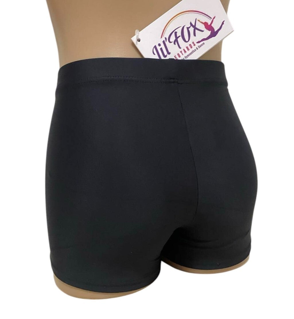 BLACK LYCRA PRO BIKE SHORTS *RECOMMENDED*