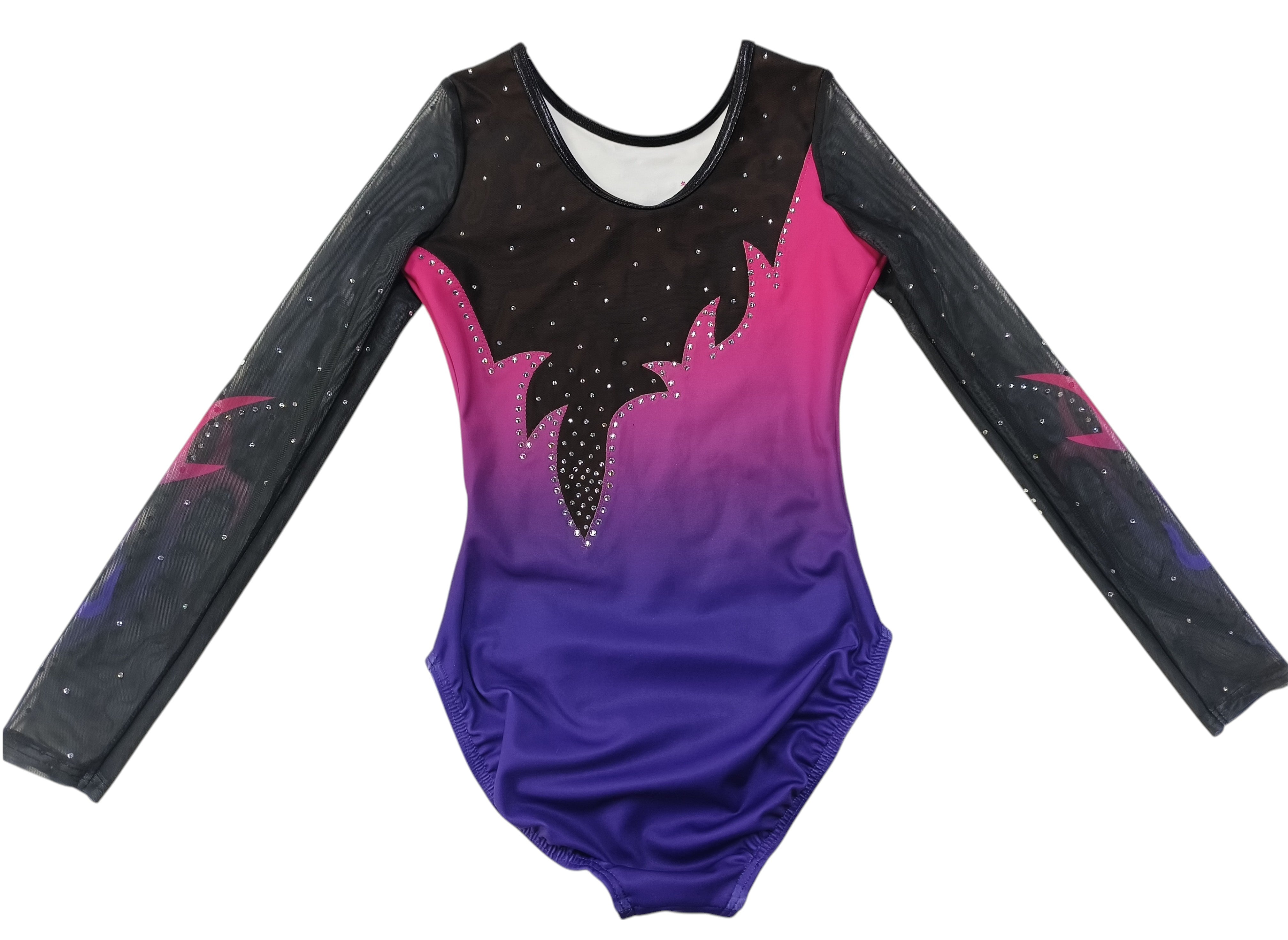 CRIMSON STRIKE LONG SLEEVE